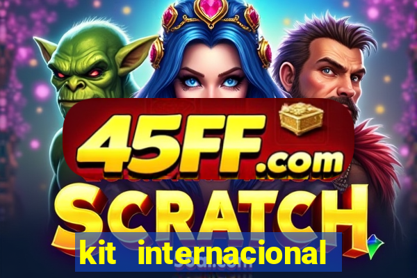 kit internacional fts 2024